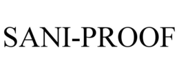 SANI-PROOF trademark