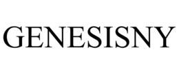 GENESISNY trademark