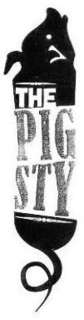 THE PIG STY trademark