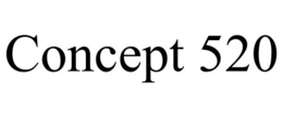 CONCEPT 520 trademark