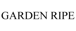 GARDEN RIPE trademark