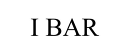 I BAR trademark