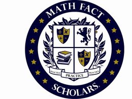 MATH FACT SCHOLARS PRACTICE PRACTICE PRACTICE trademark