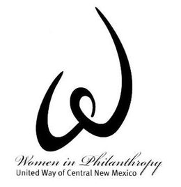 W WOMEN IN PHILANTHROPY UNITED WAY OF CENTRAL NEW MEXICO trademark