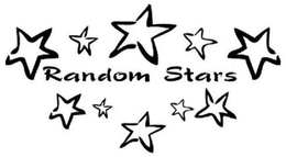 RANDOM STARS trademark