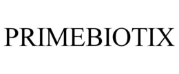 PRIMEBIOTIX trademark