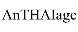 ANTHAIAGE trademark