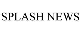 SPLASH NEWS trademark