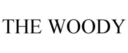 THE WOODY trademark