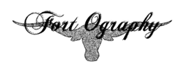 FORT OGRAPHY trademark