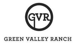 GVR GREEN VALLEY RANCH trademark