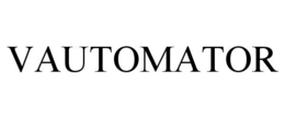VAUTOMATOR trademark