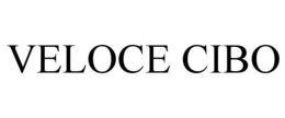 VELOCE CIBO trademark