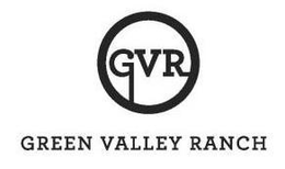 GVR GREEN VALLEY RANCH trademark