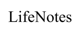 LIFENOTES trademark