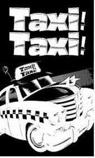 TAXI! TAXI! TAXI! TAXI! trademark