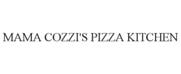 MAMA COZZI'S PIZZA KITCHEN trademark