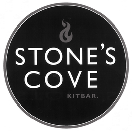 STONE'S COVE KITBAR. trademark