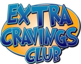EXTRA CRAVINGS CLUB trademark