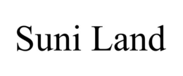 SUNI LAND trademark