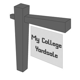 MY COLLEGE YARDSALE trademark