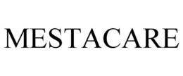 MESTACARE trademark