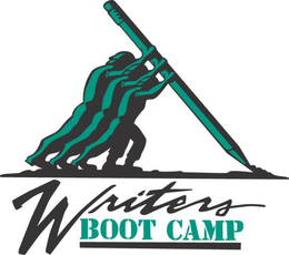 WRITERS BOOT CAMP trademark