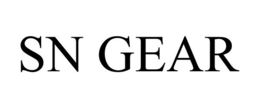 SN GEAR trademark