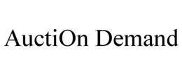 AUCTION DEMAND trademark
