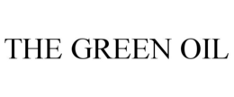 THE GREEN OIL trademark