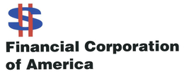FINANCIAL CORPORATION OF AMERICA trademark