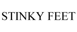 STINKY FEET trademark