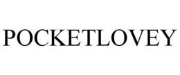 POCKETLOVEY trademark
