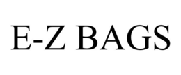 E-Z BAGS trademark