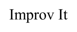 IMPROV IT trademark