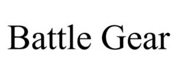 BATTLE GEAR trademark