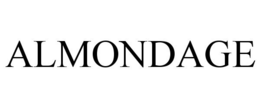 ALMONDAGE trademark