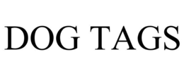 DOG TAGS trademark