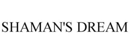 SHAMAN'S DREAM trademark