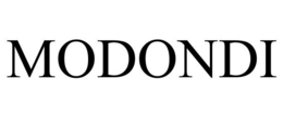 MODONDI trademark