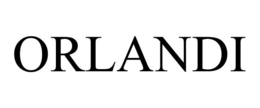 ORLANDI trademark