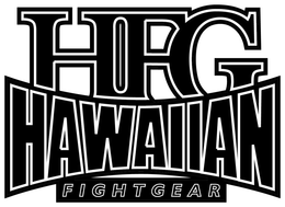 HFG HAWAIIAN FIGHTGEAR trademark