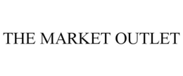 THE MARKET OUTLET trademark