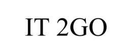 IT 2GO trademark