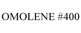 OMOLENE #400 trademark