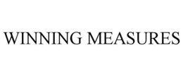 WINNING MEASURES trademark