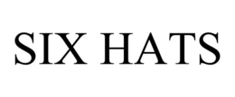 SIX HATS trademark