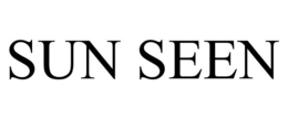 SUN SEEN trademark