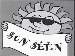 SUN SEEN trademark