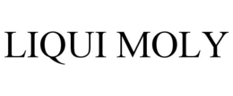LIQUI MOLY trademark